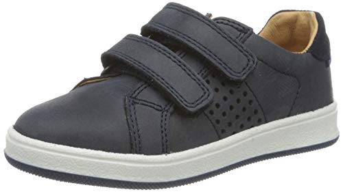 Richter Kinderschuhe Jungen Special Sneaker, Blau (Atlantic 7200) von Richter