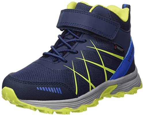 Richter Kinderschuhe Jungen Tr-3 Stra en Laufschuh, Atlantic Lemon Lagoo, 29 EU von Richter