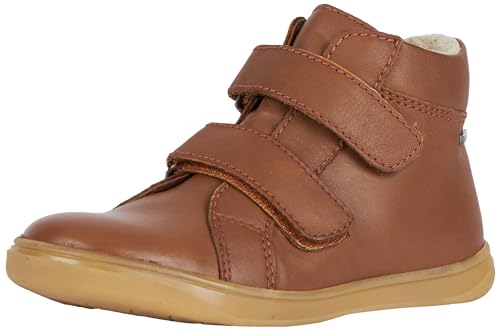 Richter Kinderschuhe Jungen Unisex Kinder Dash Sneaker, Cognac, 25 EU von Richter