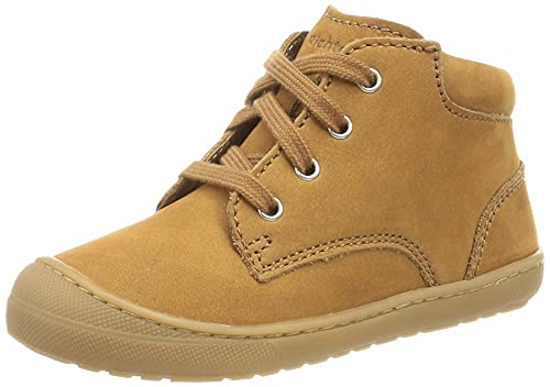 Richter Kinderschuhe Jungen Unisex Kinder Maxi Derbys, Braun (Cognac 2900), 19 EU von Richter