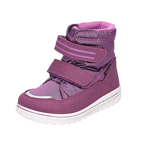 Richter Kinderschuhe Jungen sne Schneestiefel, Uva Rosette, 27 EU von Richter