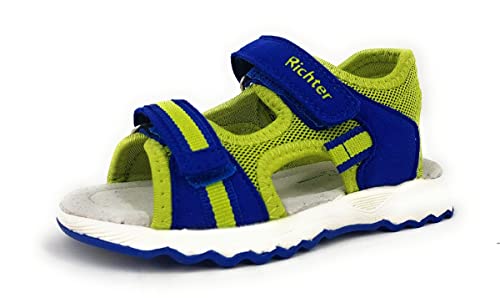 Richter Leo Sandale, Liberty Neon Limette, 26 EU von Richter