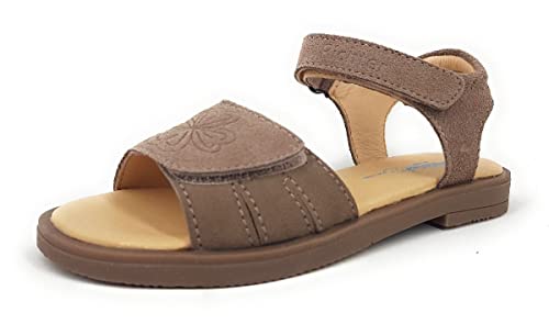 Richter Kinderschuhe Mädchen Barbara Sandale, Chestnut, 38 EU von Richter