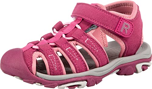 Richter Kinderschuhe Mädchen Boulder Sandale, Ciclamino Candy,32 EU von Richter