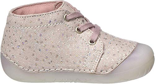 Richter Kinderschuhe Mädchen Richie Sneaker, Pink (Potpourri 1220) von Richter Kinderschuhe