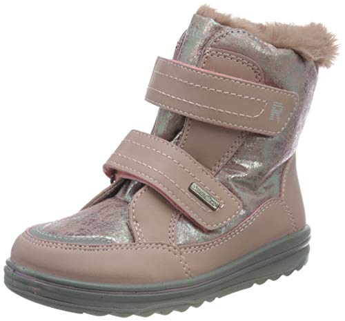 Richter Kinderschuhe Jungen Mädchen Snow 2787-8171 Schneestiefel, 3910old rosa, 22 EU von Richter