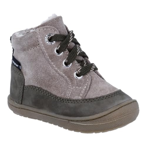 Richter Kinderschuhe Maxi Lauflernschuh, Yerba/Crepe, 26 EU von Richter