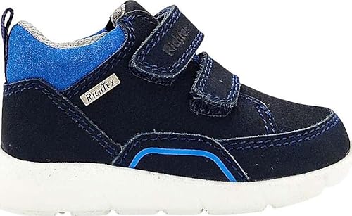 Richter Kinderschuhe Baby - Jungen Hero Sneaker, Atlantic Lagoon, 20 EU von Richter