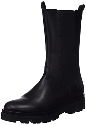 Richter Kinderschuhe Piac 2 Halblange Stiefel, Schwarz, 32 EU von Richter