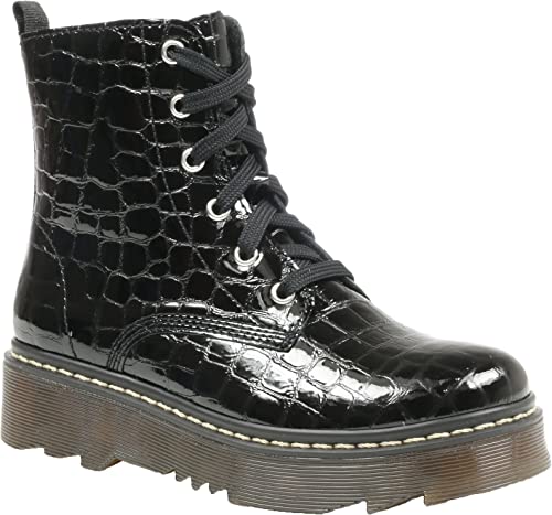 Richter Kinderschuhe Mädchen Prizma 2 Stiefelette, 9900black, 33 EU Richter Kinderschuhe Mädchen Prizma 2 Stiefelette, 9900black, 33 EU von Richter
