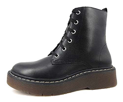 Richter Kinderschuhe Burschen Stiefel Reißverschluss Stiefel Schwarz Freizeit, Schuhgröße:EUR 33 von Richter