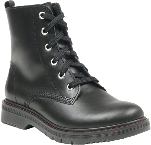 Richter Kinderschuhe Prisma Stiefelette, 9900 Schwarz, 27 EU Richter Kinderschuhe Prisma Stiefelette, 9900 Schwarz, 27 EU von Richter