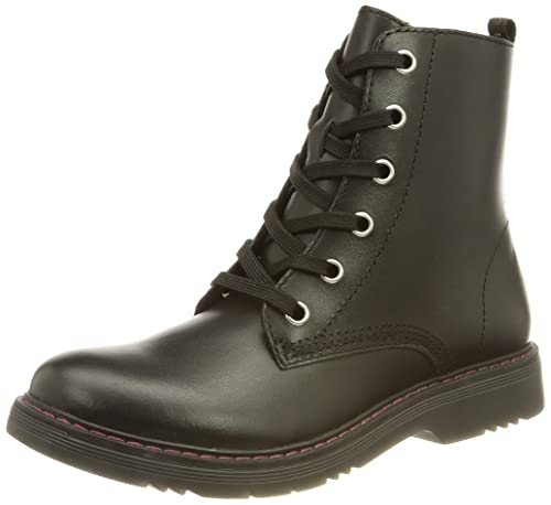 RICHTER Mädchen prisme Stiefelette, 9900black, 29 EU von Richter Kinderschuhe