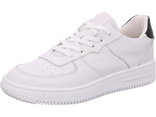 Richter Kinderschuhe RF-1 Sneaker, White/Black, 42 EU von Richter