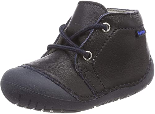 Richter Kinderschuhe Richie, Baby Jungen Sneaker, Blau (Atlantic 7200), 20 EU (4 UK) von Richter