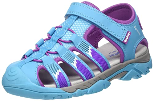 Richter Kinderschuhe Rocky Sandale, Türkische Rosette WHI, 41 EU Richter Kinderschuhe Rocky Sandale, Türkische Rosette WHI, 41 EU von Richter