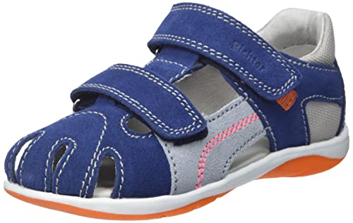 Richter Kinderschuhe Sam Sandale, Nautical/ciel, 26 EU von Richter Kinderschuhe