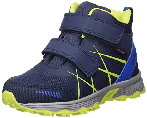 Richter Kinderschuhe TR-3 Straßen-Laufschuh, Atlantic/Lemon/lagoo, 26 EU von Richter