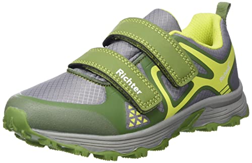 Richter Kinderschuhe TR-3 Straßen-Laufschuh, Cactus/Earth/bl/n.li, 26 EU von Richter