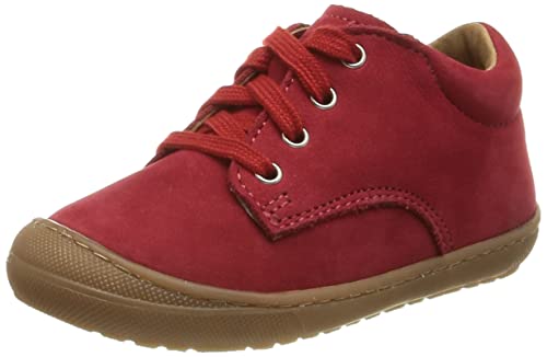 Richter Kinderschuhe Unisex Baby Maxi Lauflernschuh, Cherry, 19 EU von Richter Kinderschuhe