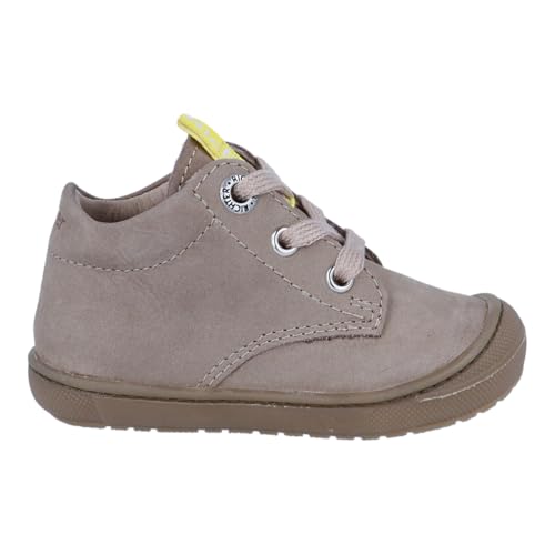 Richter Kinderschuhe Unisex Baby Maxi Lauflernschuh, Crepe, 18 EU Richter Kinderschuhe Unisex Baby Maxi Lauflernschuh, Crepe, 18 EU von Richter