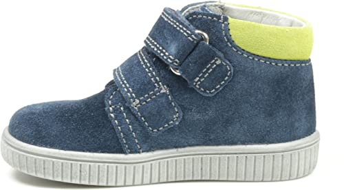 Richter Kinderschuhe Valentin Sneaker, 7801mystic/lime, 23 EU von Richter