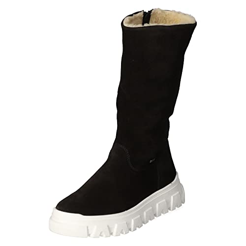 Richter Kinderschuhe Winterstiefel, 11-Deutsch:38, Color:schwarz von Richter Kinderschuhe