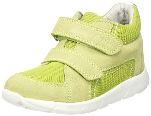 Richter Jungen Valentin Sneaker, Lime, 25 EU von Richter