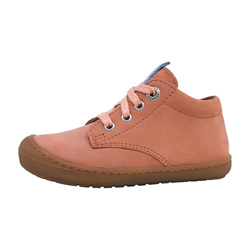 Richter Kinderschuhe Baby-Mädchen Maxi Lauflernschuh, apricot, 23 EU von Richter