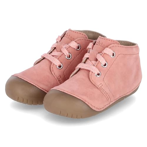 Richter Kinderschuhe Baby-Mädchen Richie Lauflernschuh, Apricot, 21 EU von Richter