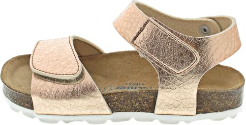 Richter Kinderschuhe Bio Sandale, Creme, 32 EU von Richter