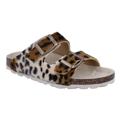 Richter Kinderschuhe Bios Hausschuh, Crepe, 33 EU von Richter