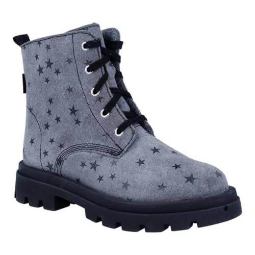 Richter Kinderschuhe Jolie Stiefelette, City (Print Stars), 36 EU von Richter