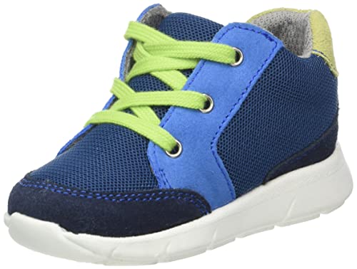 Richter Kinderschuhe Jungen Hero Lauflernschuh, Mystic Malaysia Lime, 25 EU Weit Richter Kinderschuhe Jungen Hero Lauflernschuh, Mystic Malaysia Lime, 25 EU Weit von Richter