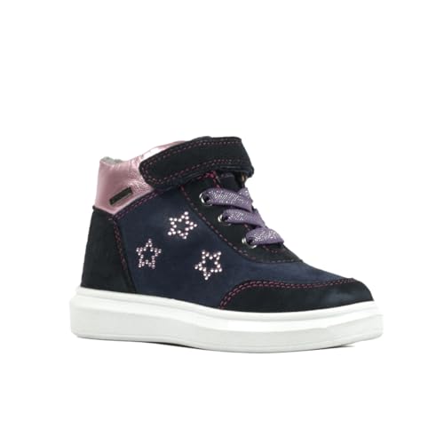 Richter Kinderschuhe Jungen Mädchen Alessa Sneaker, Atlantic/Ocean/Candy, 34 EU Richter Kinderschuhe Jungen Mädchen Alessa Sneaker, Atlantic/Ocean/Candy, 34 EU von Richter