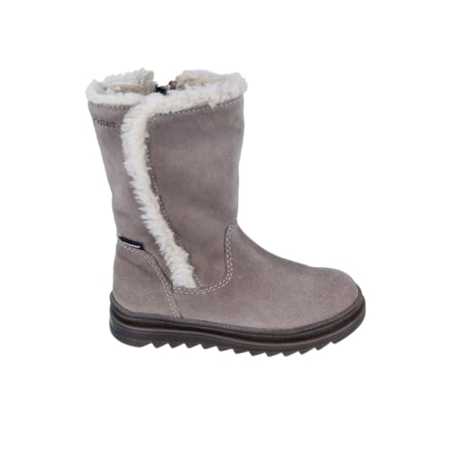 Richter Kinderschuhe Jungen Mädchen Anna Mode-Stiefel, Crepe (Frozen Pr), 25 EU von Richter