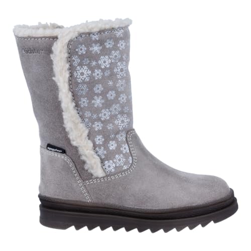 Richter Kinderschuhe Jungen Mädchen Anna Mode-Stiefel, Crepe (Frozen Pr), 27 EU von Richter