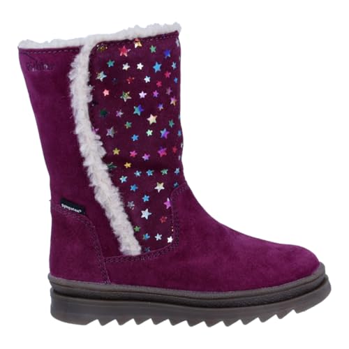 Richter Kinderschuhe Jungen Mädchen Anna Mode-Stiefel, Lady (stelar Pr), 30 EU von Richter