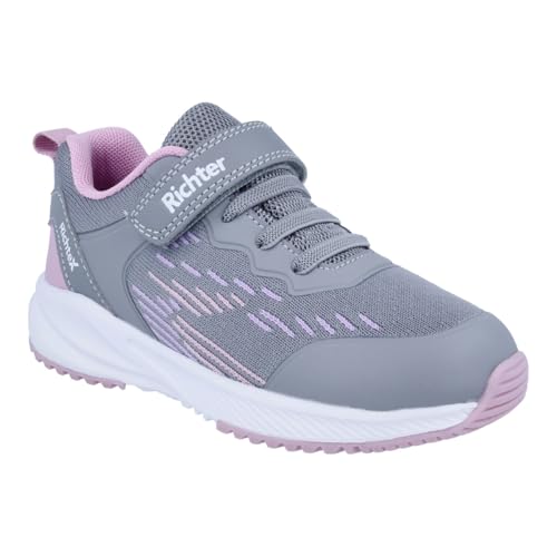 Richter Kinderschuhe Jungen Mädchen Buddy Sneaker, Stone/Cameo, 27 EU Richter Kinderschuhe Jungen Mädchen Buddy Sneaker, Stone/Cameo, 27 EU von Richter