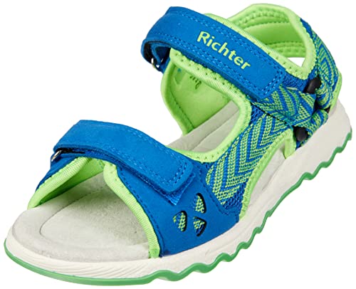 Richter Kinderschuhe Leo Sandale, Malaysia Apple, 29 EU Richter Kinderschuhe Leo Sandale, Malaysia Apple, 29 EU von Richter