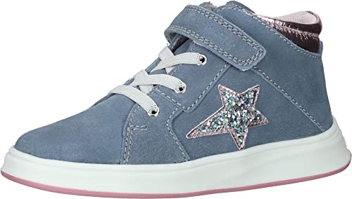 Richter Kinderschuhe Mädchen Laura Sneaker, Ice Candy Planet, 32 EU Weit von Richter