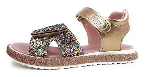 Richter Kinderschuhe Mädchen Sandaletten Sandale Rosa Freizeit, Schuhgröße:32 EU von Richter