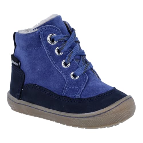 Richter Kinderschuhe Maxi Lauflernschuh, Marine/Nautical, 26 EU von Richter