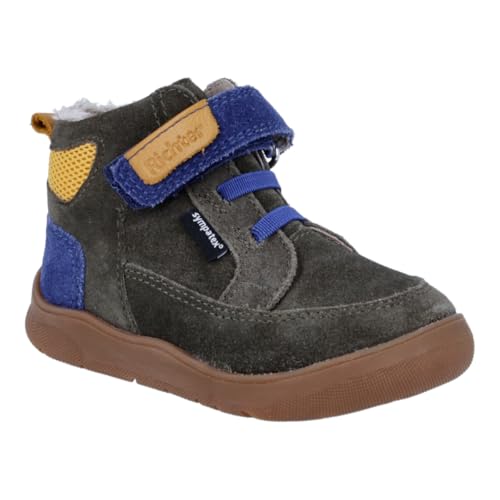 Richter Kinderschuhe Samy Sneaker, Yerba/Nautical/Honey, 30 EU Richter Kinderschuhe Samy Sneaker, Yerba/Nautical/Honey, 30 EU von Richter