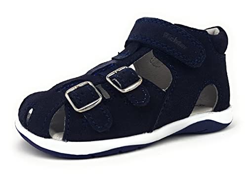 Richter Kinderschuhe Sandalen Minilette Blau Freizeit, Schuhgröße:30 EU von Richter