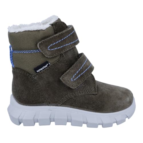 Richter Kinderschuhe Snow Mini Winterstiefel, Yerba/Atlas, 27 EU von Richter