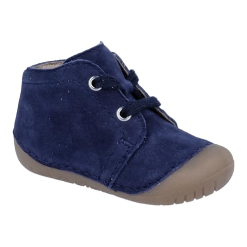 Richter Kinderschuhe Unisex Baby Richie Lauflernschuh, Infinity, 17 EU von Richter