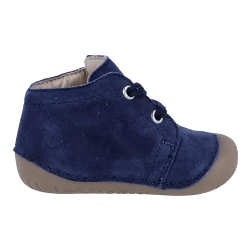 Richter Unisex Kinder Richie Lauflernschuh, blau von Richter
