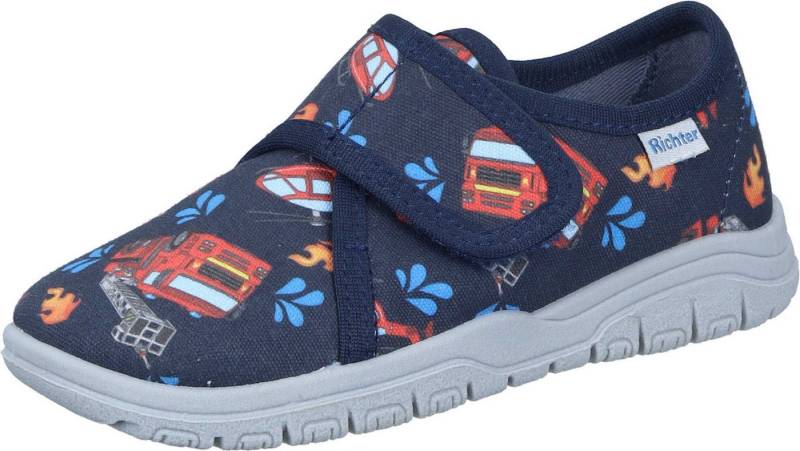 Richter Klettschuhe Klettschuh aus Textil von Richter