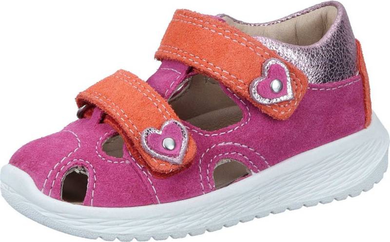 Richter Klettschuhe Klettschuh aus Veloursleder von Richter